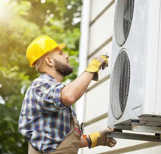 hvac services Belle Vista